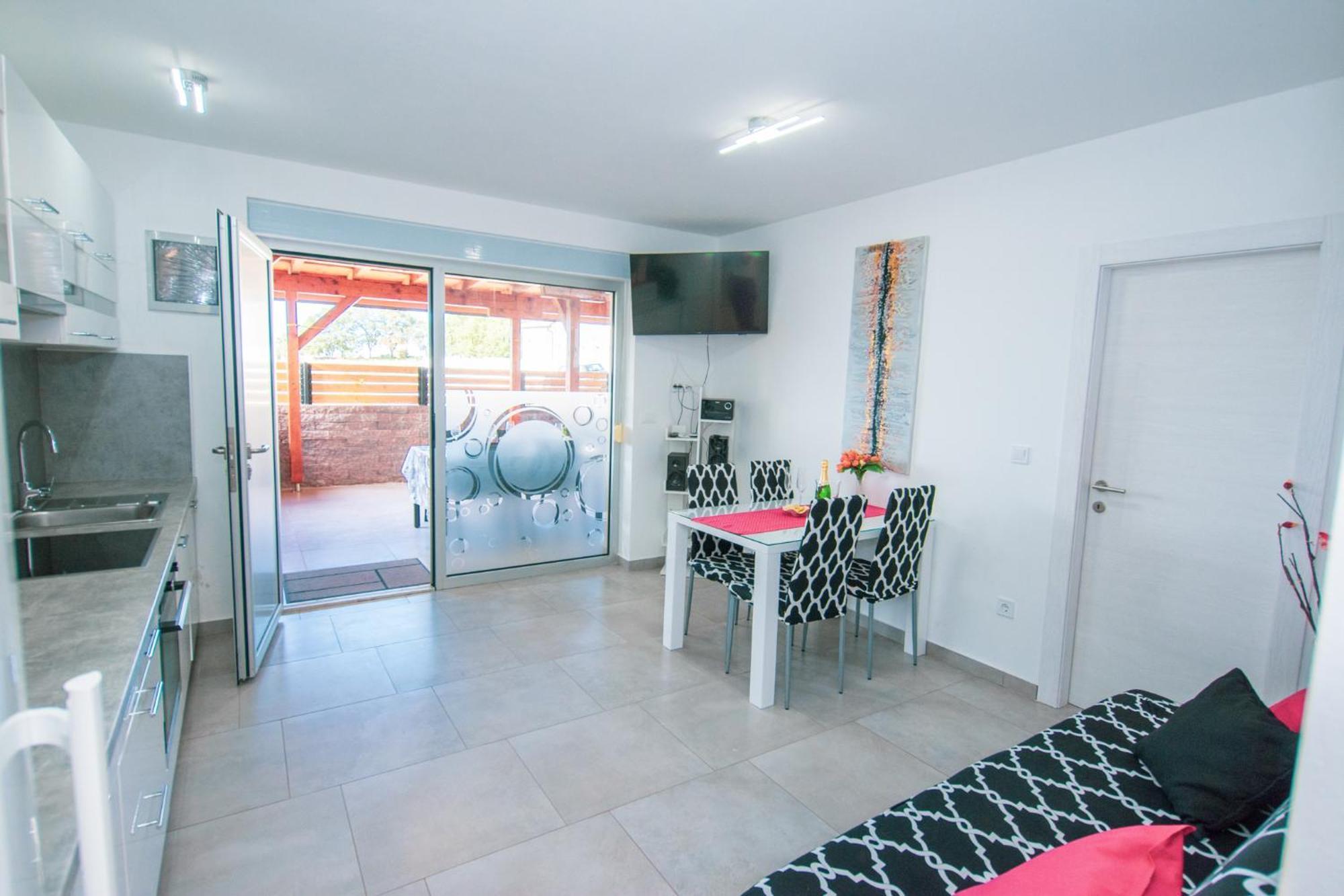 Apartment Maja Μεντουλίν Εξωτερικό φωτογραφία