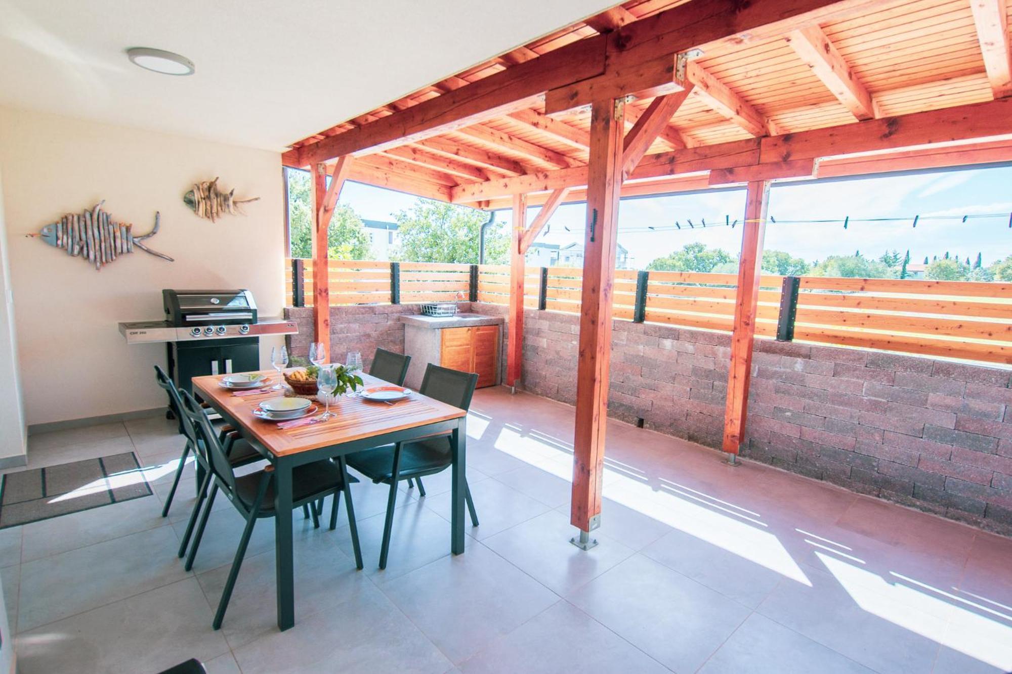 Apartment Maja Μεντουλίν Εξωτερικό φωτογραφία